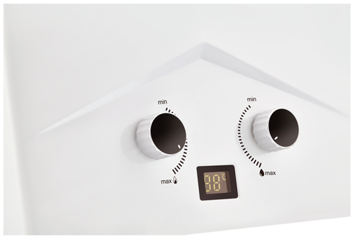 Газовый проточный водонагреватель Zanussi GWH 10 Rivo