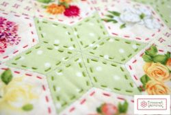 "Шестиугольник" 25 мм (арт. B25)