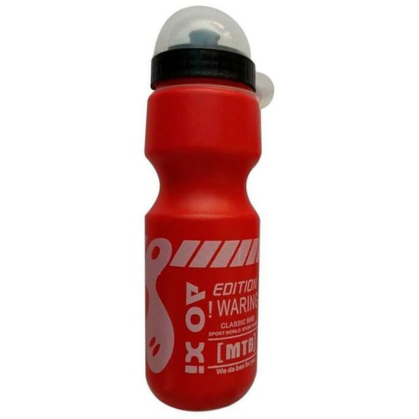 Фляга велосипедная 700 мл. пластик