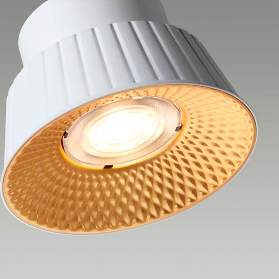 Потолочный светодиодный светильник Odeon Light Hightech Mali 6644/6CL