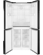 Холодильник c инвертором MAUNFELD MFF182NFBE фото 2