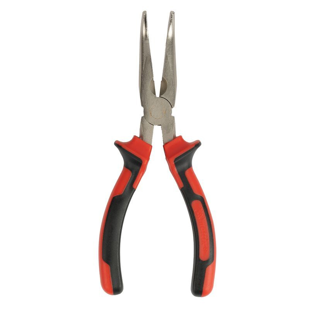 Длинногубцы изогнутые MATRIX 180 мм