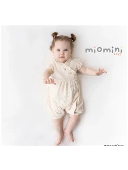 песочник -боди для малышей Miomini