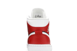 Кроссовки Jordan Air Jordan 1 Mid (Женская размерная сетка)