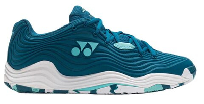 Мужские кроссовки теннисные Yonex Power Cushion Fusionrev 5 - blue green