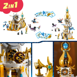 LEGO DREAMZzz — Песчаная башня 71477 / артикул   71477  / GTIN 5702017584232