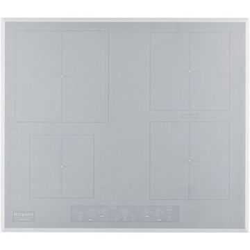 Индукционная варочная панель Hotpoint-Ariston KIA 641 BB (WH)