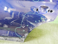 Дверь задняя левая Audi Q5 2 80A (2017-н.в.)