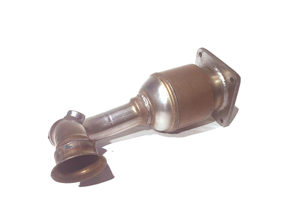 GP-72506, Катализатор Peugeot 207 I (2006-2015) 1,4л (88л.с.)