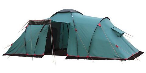 Кемпинговая палатка Tramp Brest 9  (V2)