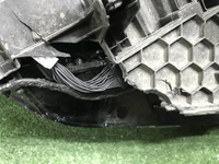 Битая Фара левая BMW X5 G05 (18-23) Laser Light