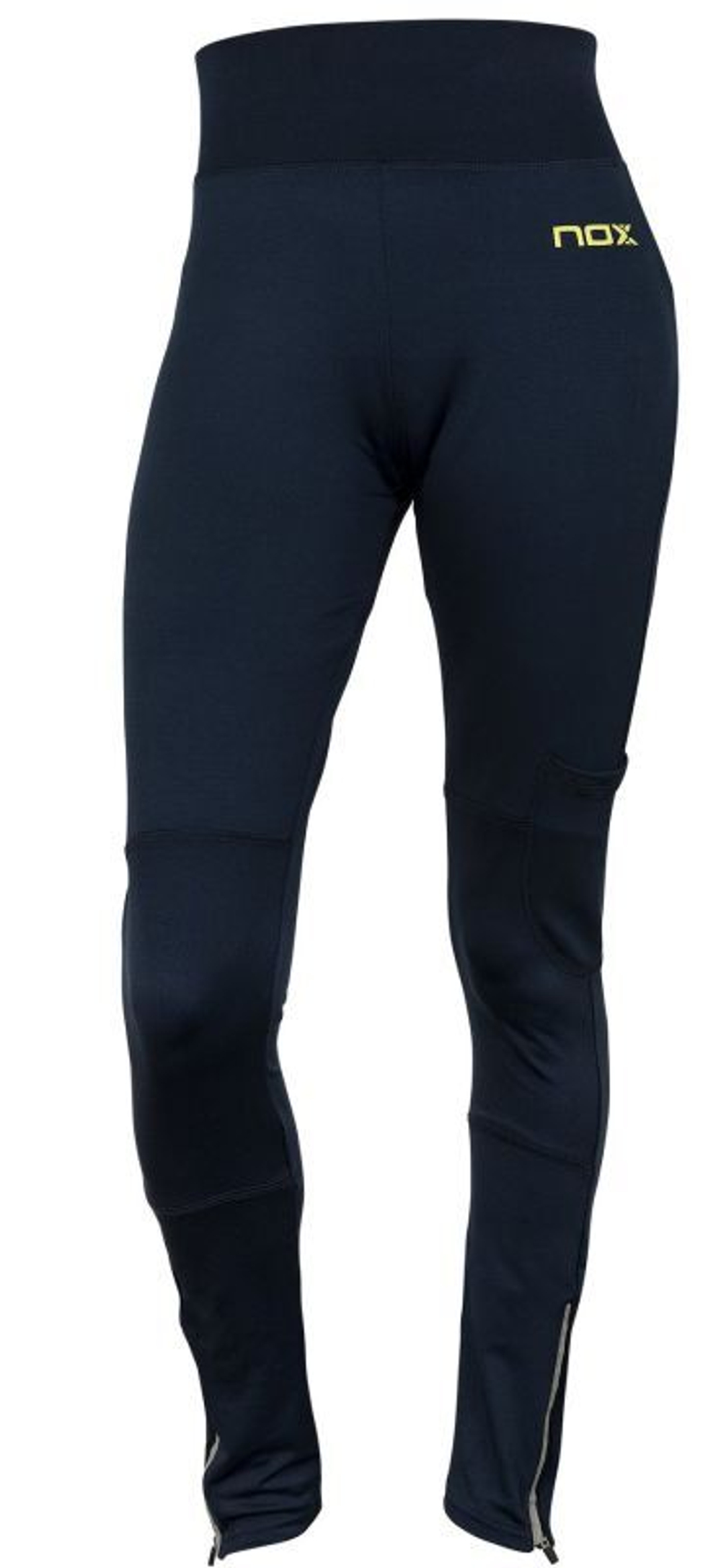 Леггинсы NOX Malla Mujer Pro W - azul/marino