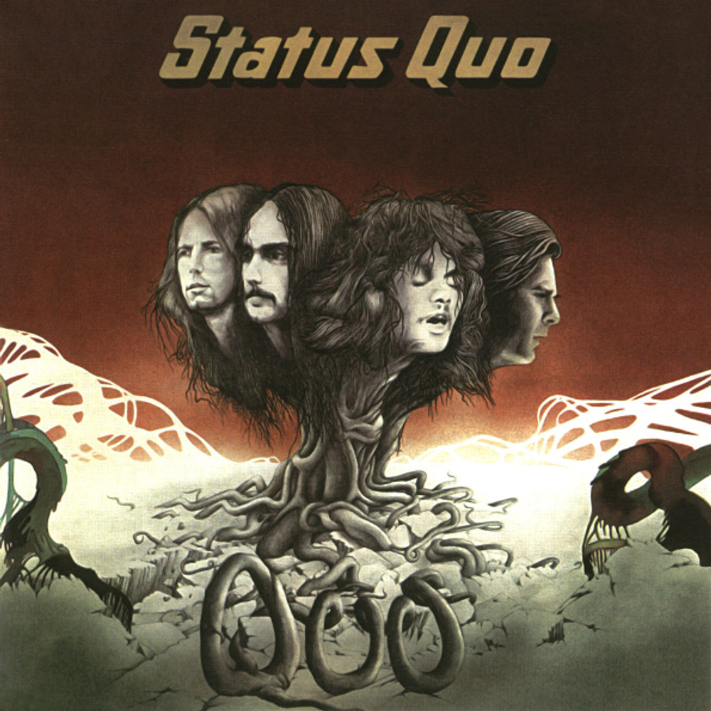 Status Quo / Quo (LP)