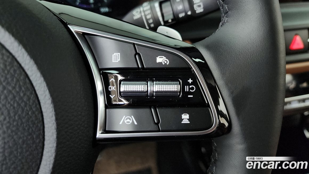 Kia The New Seltos Бензин 2.0 2WD (01.2023)