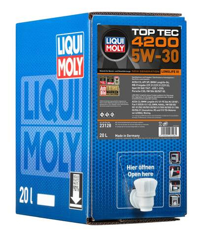 LIQUI MOLY - 23128-LIQ - Ulje za motor