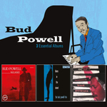 Bud Powell / 3 Essential Albums (3CD)