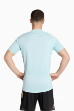 Футболка adidas Juventus FC 25/26 Competition Training - бирюзовый