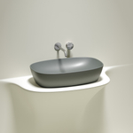 Раковина Ceramica Nova Element 60 см CN6049MH антрацит