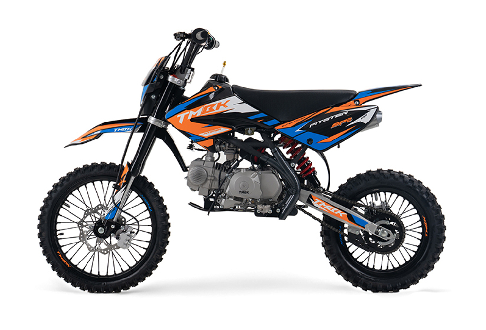 Питбайк TMBK Pitster SP2 125