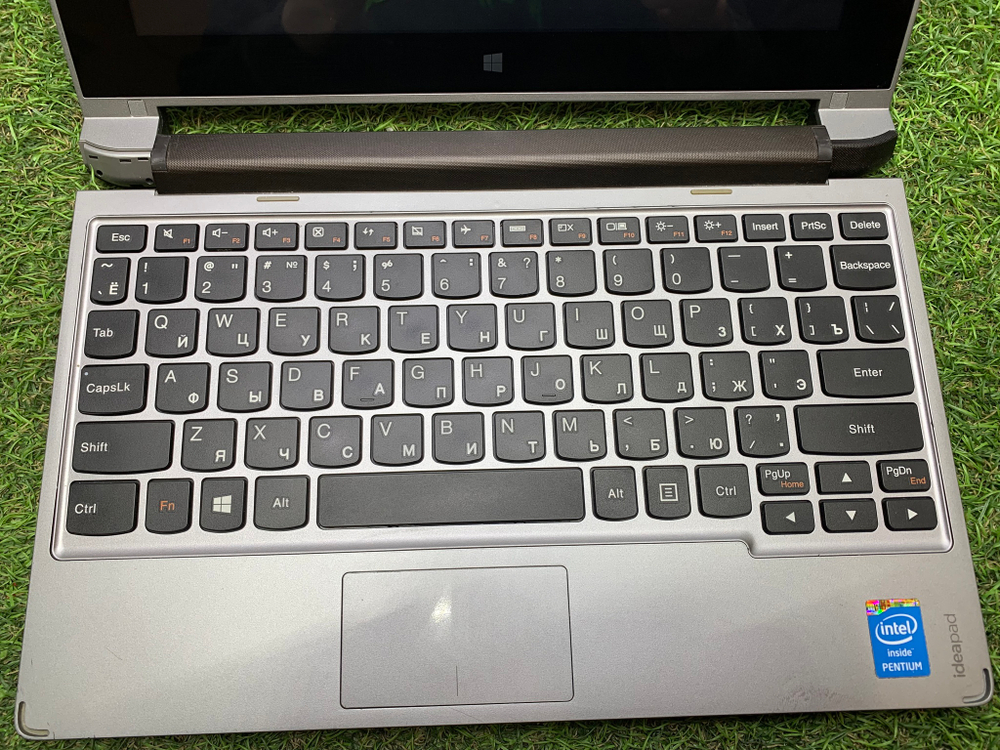 Сенсорный Lenovo Flex 10.1" N3530/4GB/SSD128GB