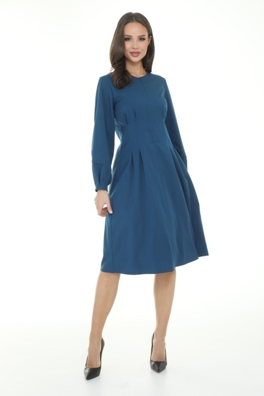 Платье Стильная осень Diolche