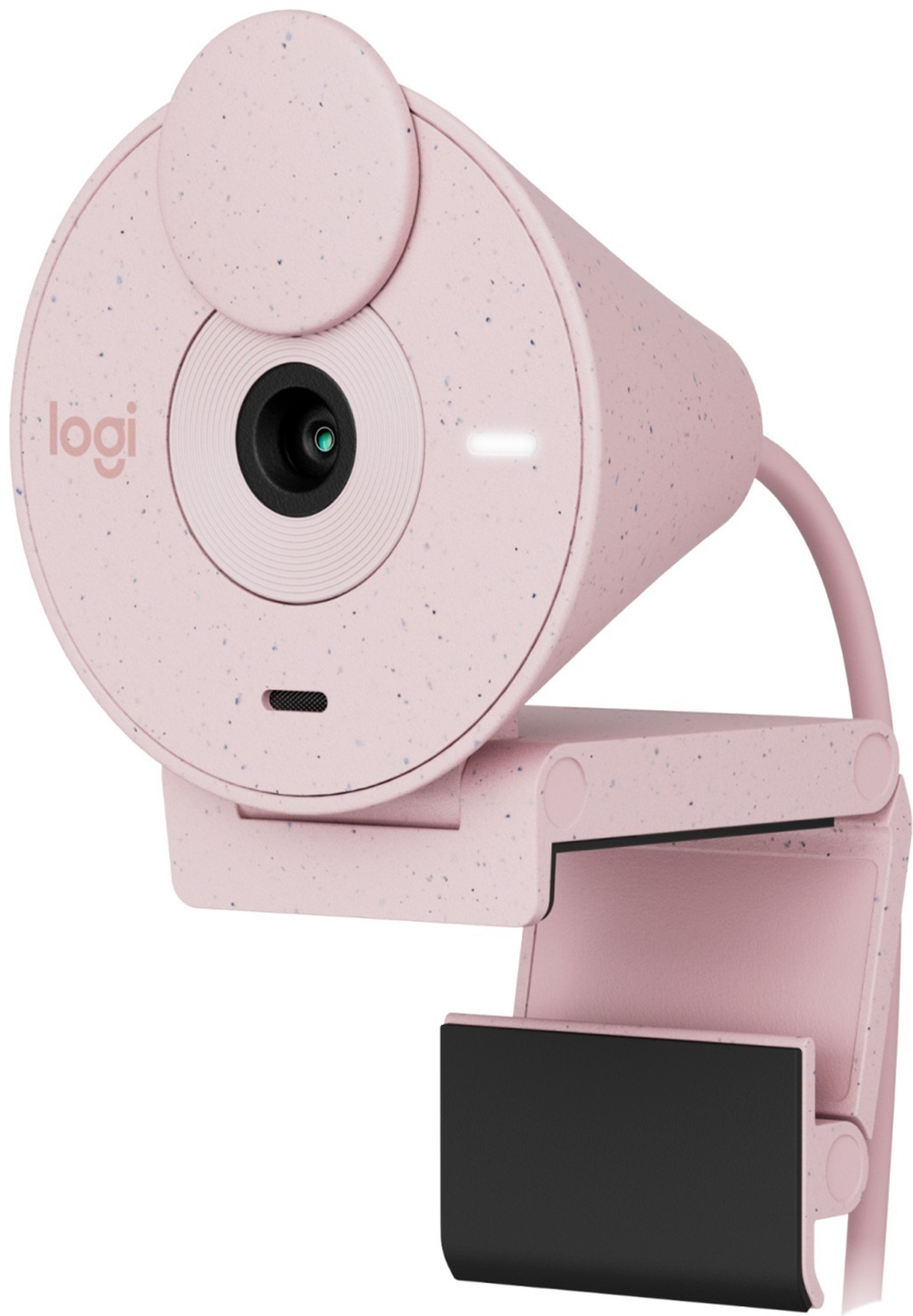 Веб-камера Logitech BRIO 300 Rose