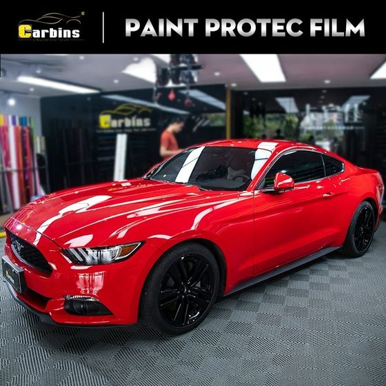 Carbins S80Plus 1.8м PPF полиуретановая защитная антигравийная пленка