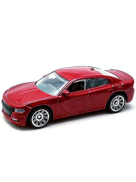 Машинка Хот Вилс Matchbox 2018 Dodge Charger GGF12 HFJ13