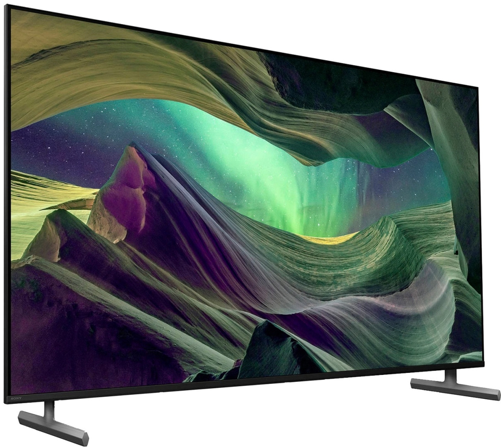 Телевизор Sony KD75X85L 191 см черный