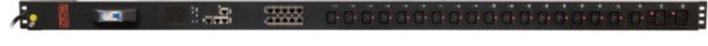 Блок распределения питания Powercom PDU-16AVMS20-18C13-2C19