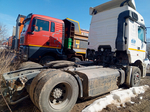 КамАЗ 5490 4x2 Седельный тягач 5490-S5 (Дизель/Газ, 12,0 л, 401 л.с., МТ)