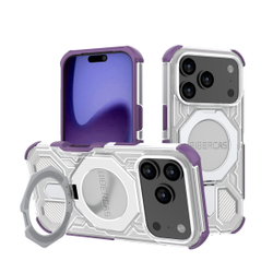 Защитный чехол Versa Сlear Stand Case для iPhone 17 Pro