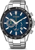 Мужские японские наручные часы Citizen CA4444-82L