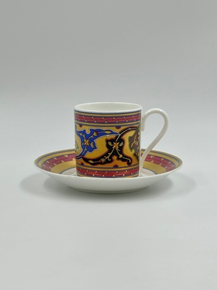 Кофейная пара Heinrich Villeroy & Boch, Persian
