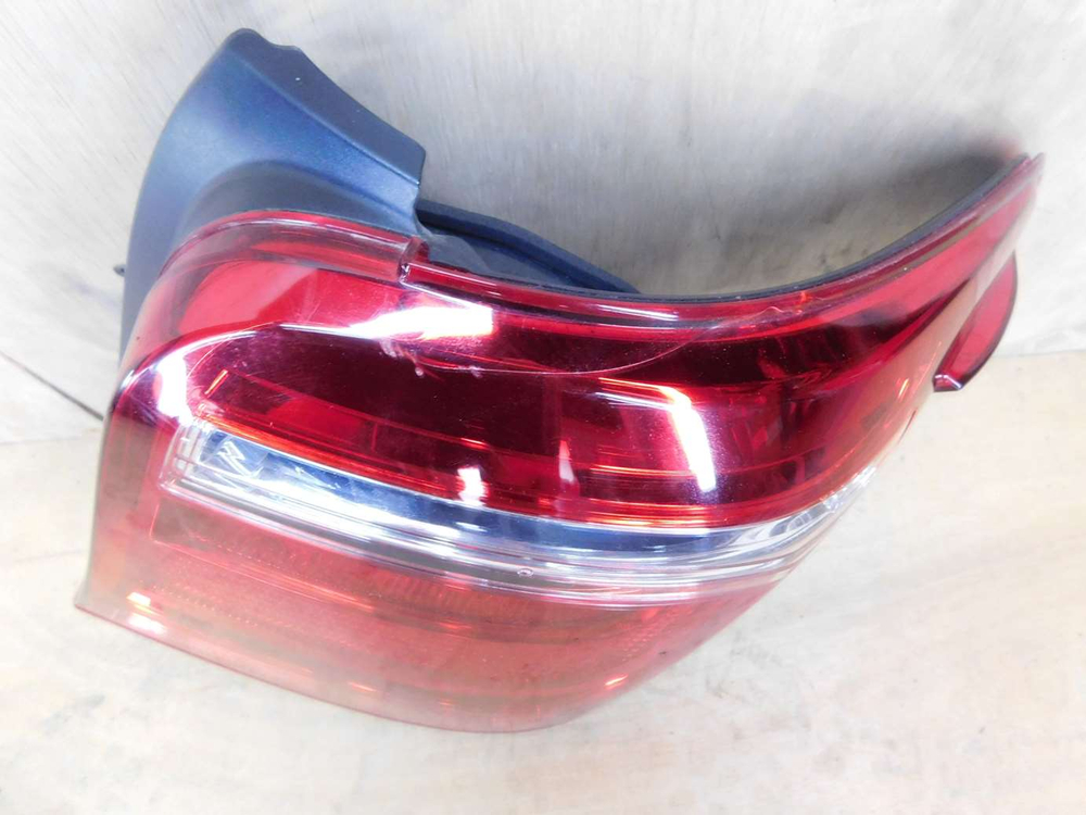 стоп правый Toyota Corolla Axio NZE161 165 12-598