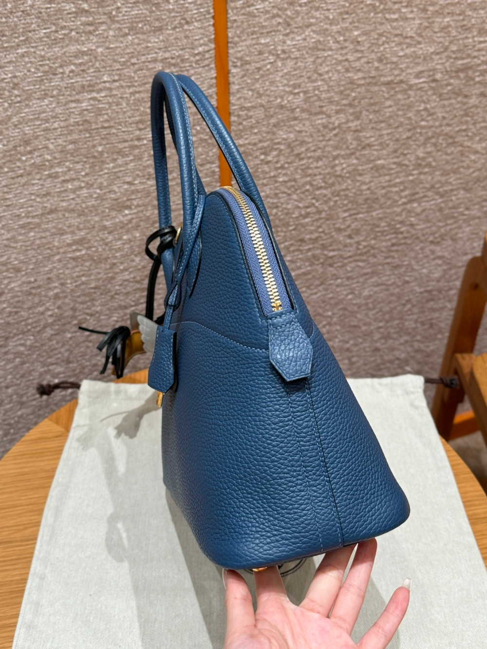 Hermes Bolide 31 cm