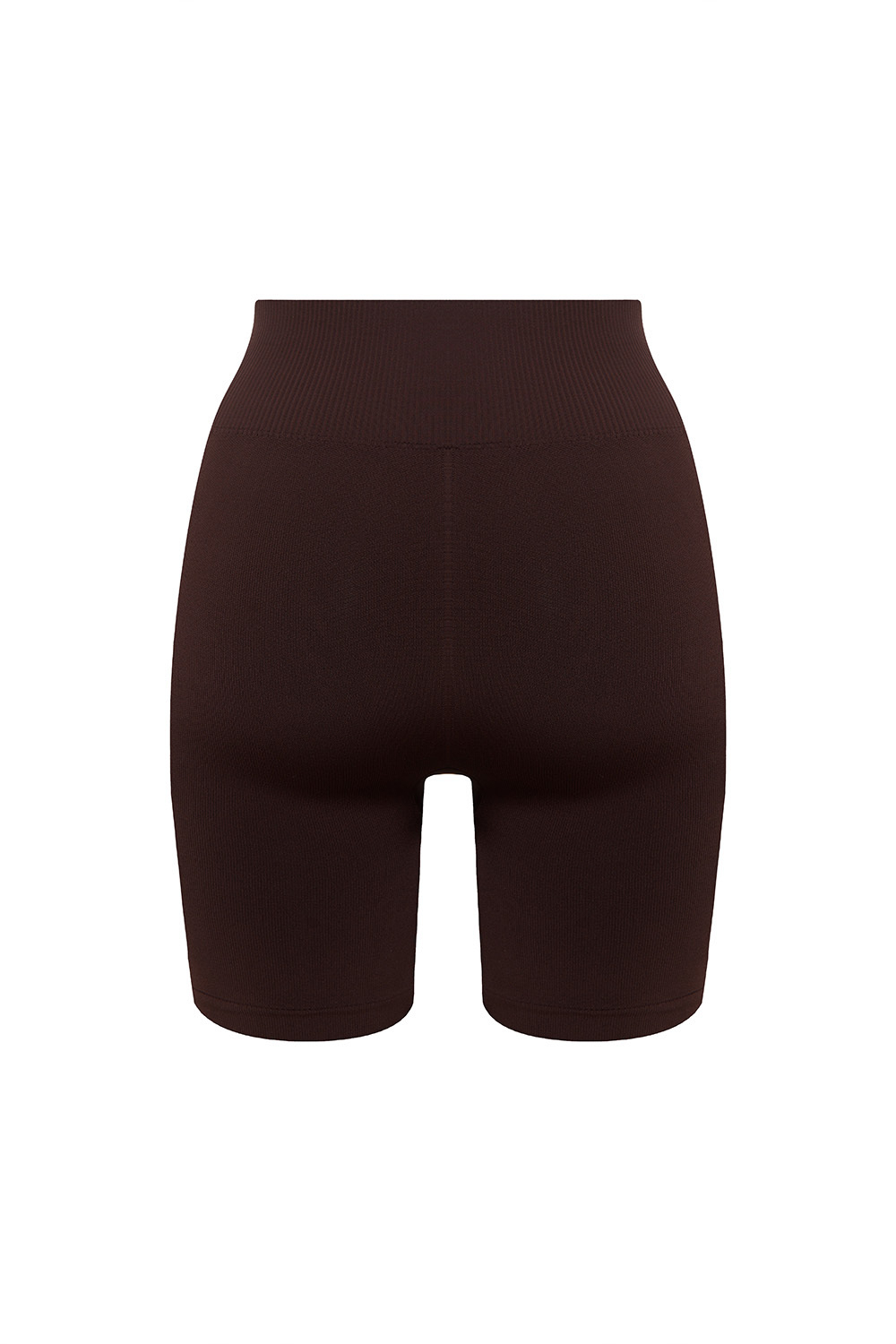 Велосипедки укороченные №45 Баклажан