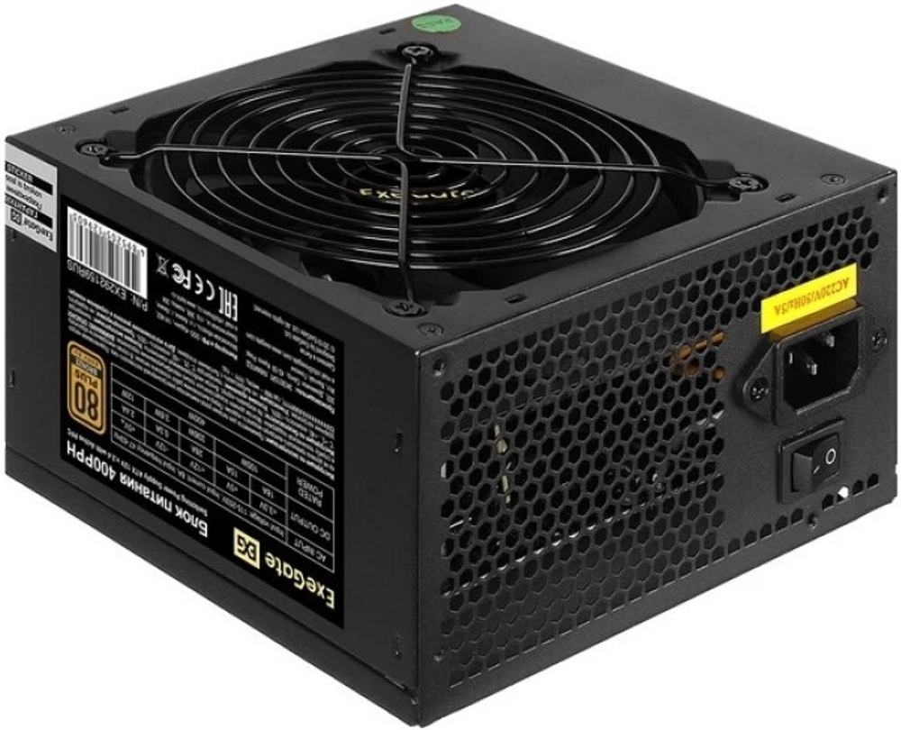 Блок питания ATX Exegate 450PPH-S