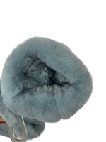 Варежки. Детские. Материал верха: Плюшевые. Подклад: Плюш-мех. Толстые. Внутри с мехом.12 шт в упаковке, разные цвета.