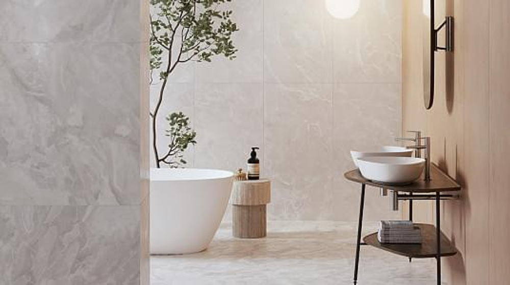 Vitra CloudOnyx Ойстер 60x120