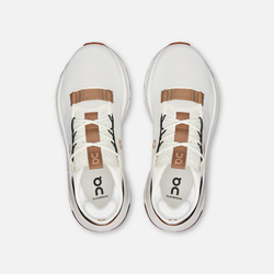 Кроссовки женские ON Cloudnova 2 Sneaker Ivory/Sphinx