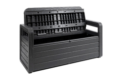 Сундук - лавочка Toomax anthracite