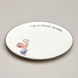 НАБОР ПОСУДЫ LEFARD ВЕСЕЛЫЙ МАЛЬЧИК 3 ПР.: САЛАТНИК 470МЛ, ТАРЕЛКА 20СМ, КРУЖКА 220МЛ