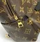 Рюкзак Louis Vuitton Palm Springs PM коричневый
