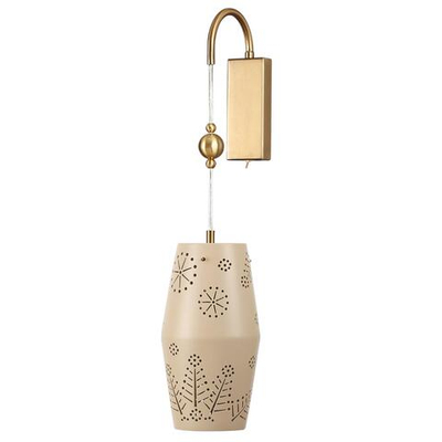 5444/1W ODL_EX Бра E27 1х40W 220В PENDANT COLLECTION