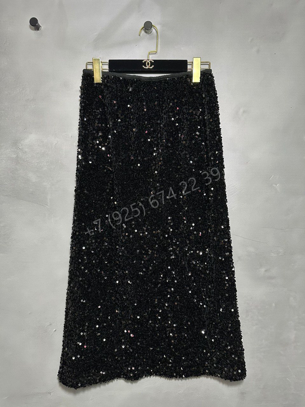 Юбка Yves Saint Laurent