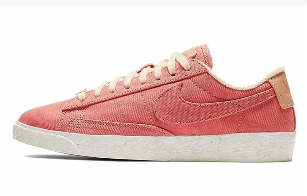 Кроссовки Nike Blazer Low Lx Plant Color Collection (Женская размерная сетка)