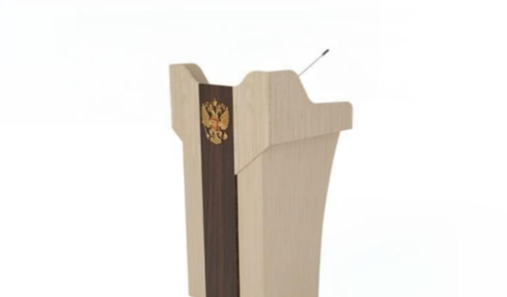 Мультимедийная интерактивная трибуна AVKompleks Lector 2