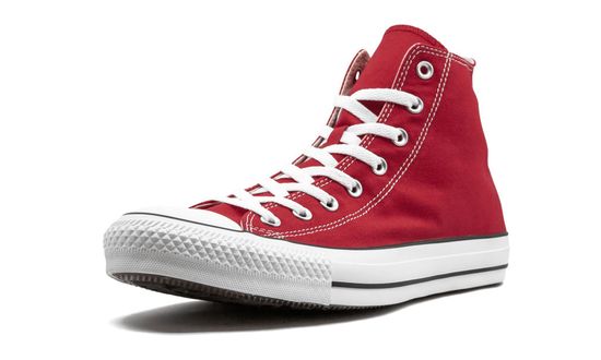 Кеды Converse Chuck Taylor All Star High Red