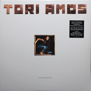 Tori Amos / Little Earthquakes (2LP)